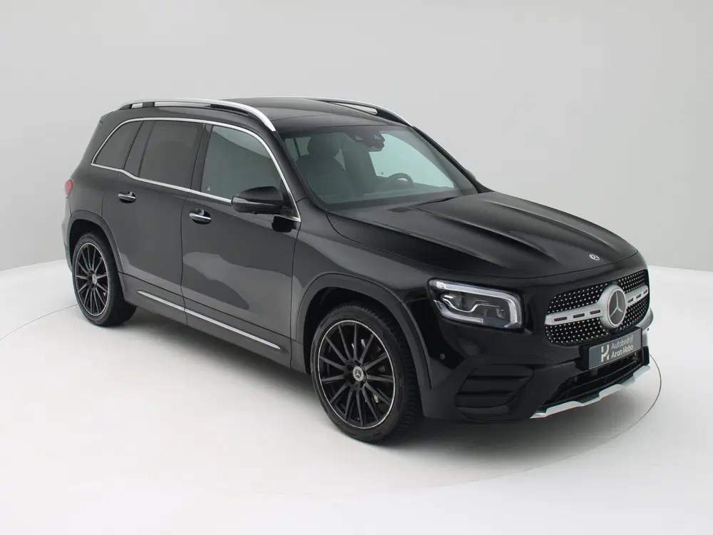 Mercedes-Benz GLB 200d AMG 7p. Pano uit 2020, foto 7