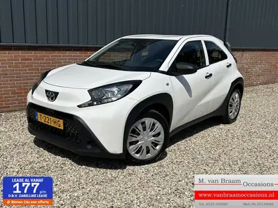 Toyota Aygo X 1.0 VVT-i Org-NL uit 2023