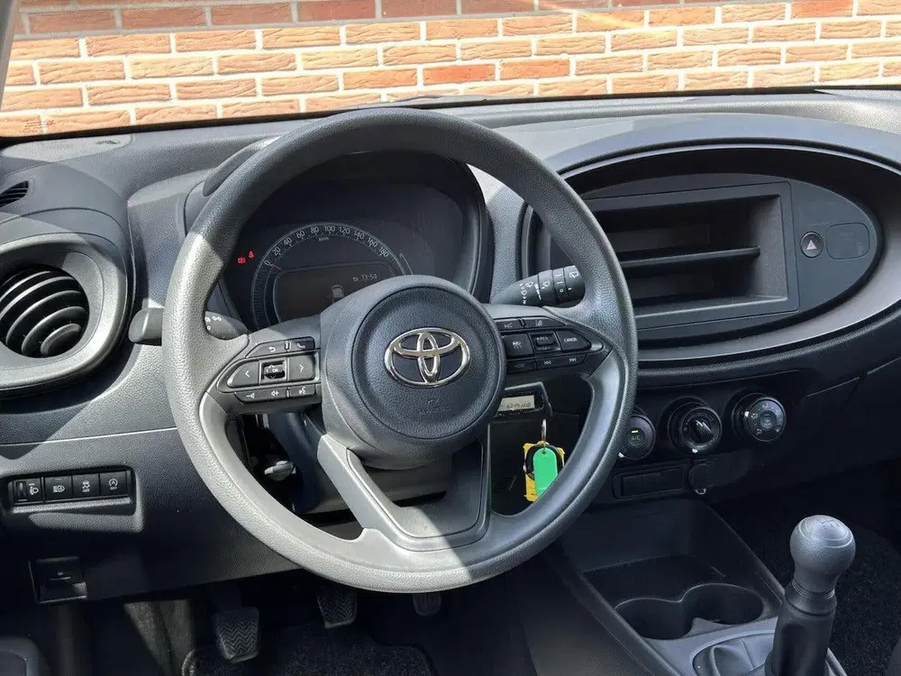 Toyota Aygo X 1.0 VVT-i Org-NL uit 2023, foto 10