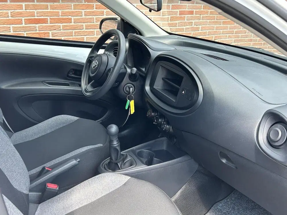 Toyota Aygo X 1.0 VVT-i Org-NL uit 2023, foto 11