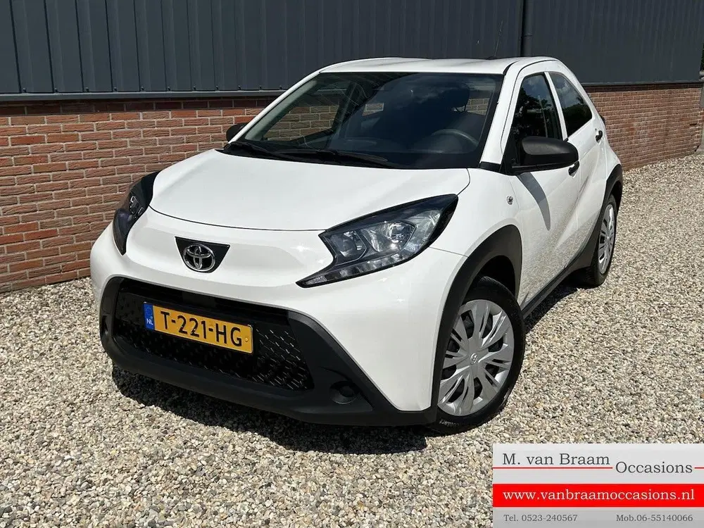 Toyota Aygo X 1.0 VVT-i Org-NL uit 2023, foto 2