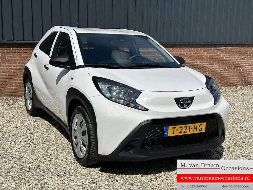 Toyota Aygo X 1.0 VVT-i Org-NL uit 2023, foto 3
