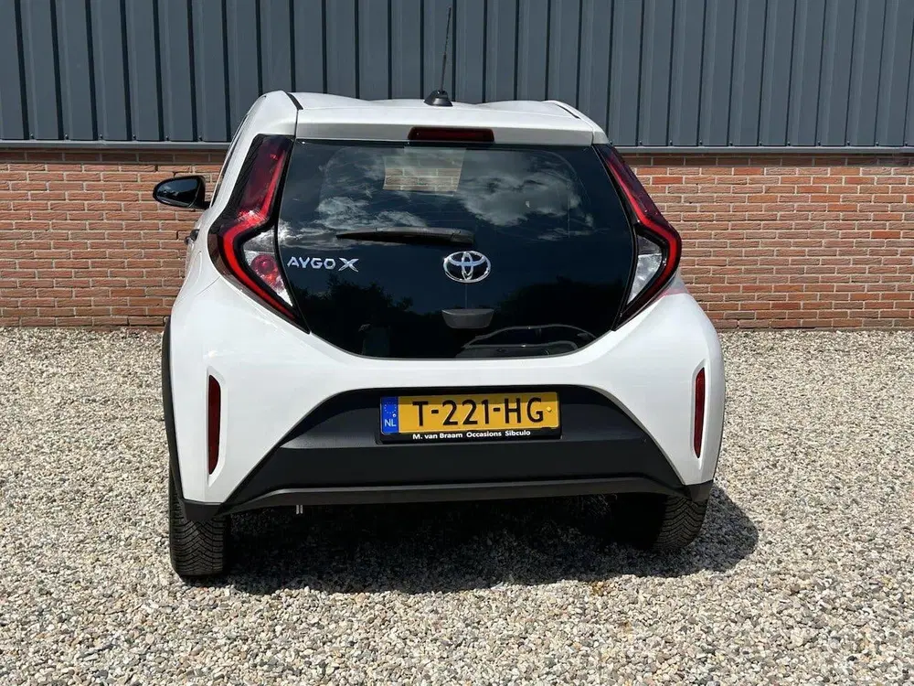 Toyota Aygo X 1.0 VVT-i Org-NL uit 2023, foto 4