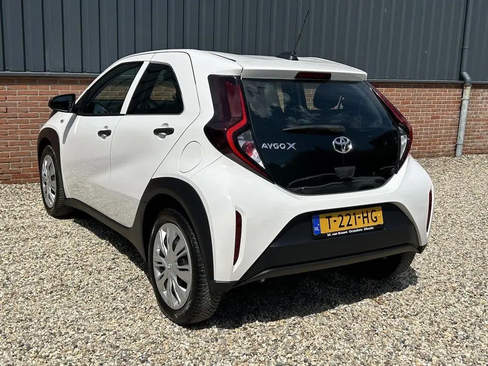 Toyota Aygo X 1.0 VVT-i Org-NL uit 2023, foto 5
