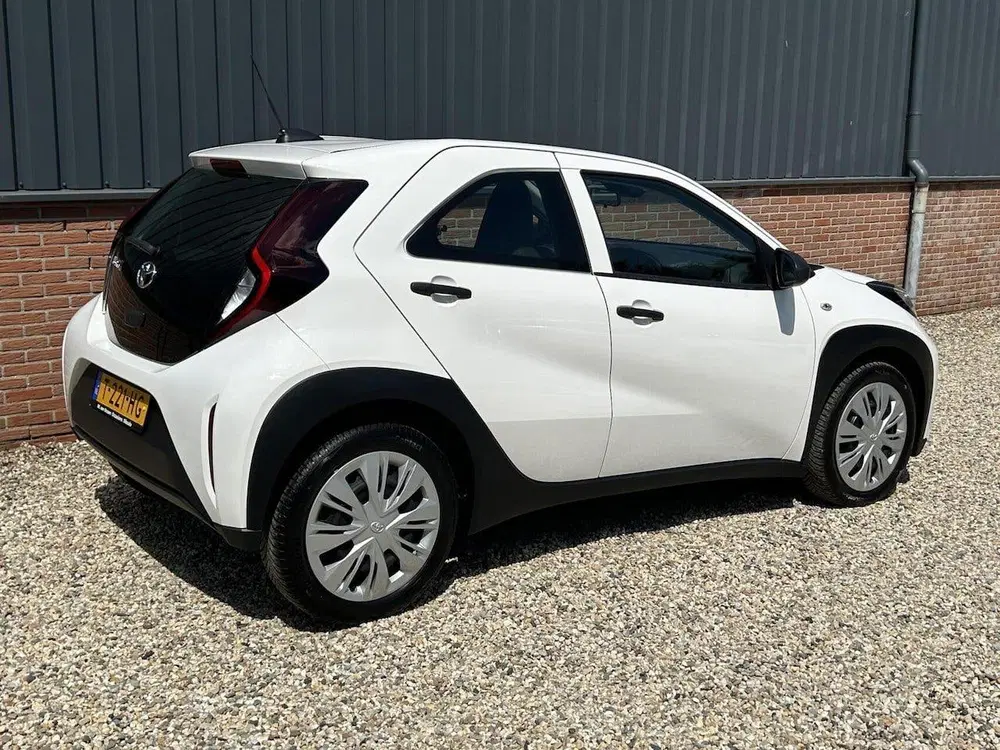 Toyota Aygo X 1.0 VVT-i Org-NL uit 2023, foto 7