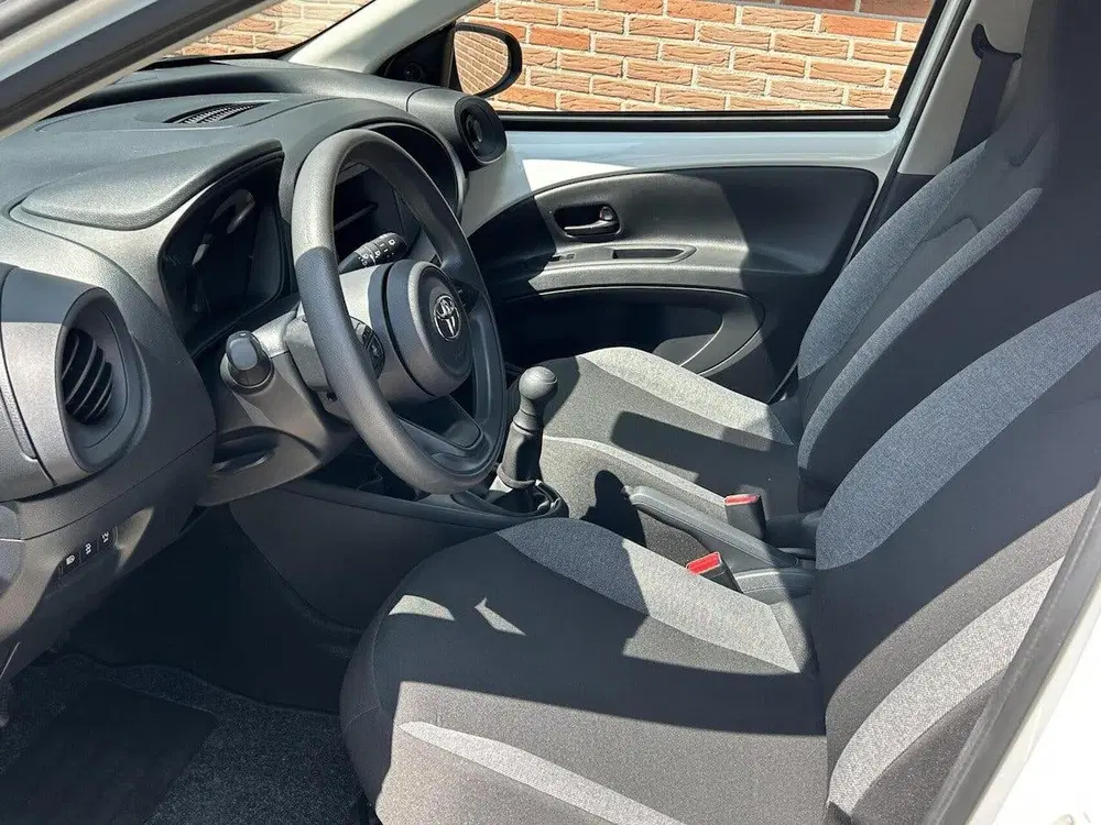 Toyota Aygo X 1.0 VVT-i Org-NL uit 2023, foto 8