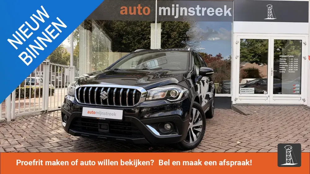 Suzuki S-Cross 1.0 Boosterjet High Executive uit 2019
