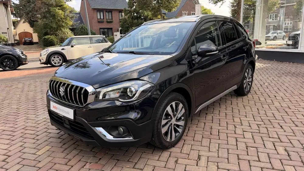 Suzuki S-Cross 1.0 Boosterjet High Executive uit 2019, foto 3