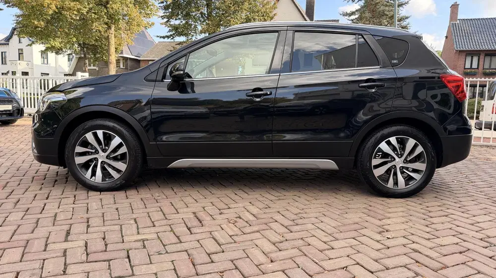 Suzuki S-Cross 1.0 Boosterjet High Executive uit 2019, foto 4
