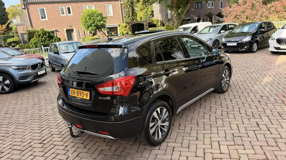 Suzuki S-Cross 1.0 Boosterjet High Executive uit 2019, foto 7