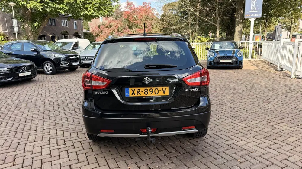 Suzuki S-Cross 1.0 Boosterjet High Executive uit 2019, foto 8