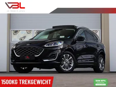 Ford Kuga 2.5 PHEV Vignale uit 2022