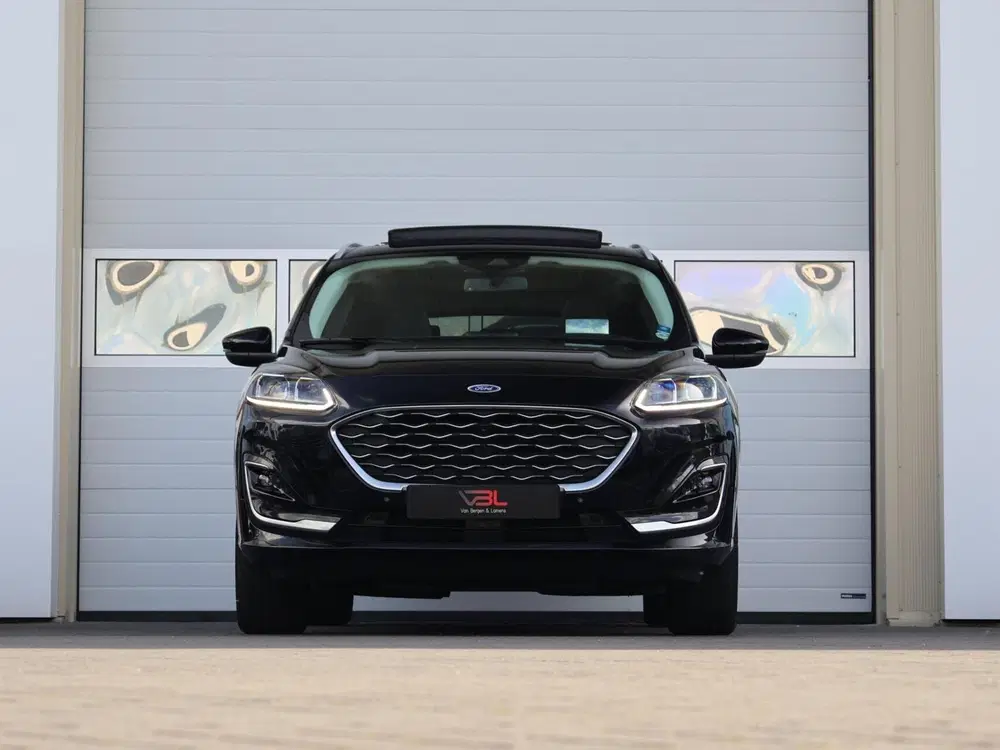 Ford Kuga 2.5 PHEV Vignale uit 2022, foto 10