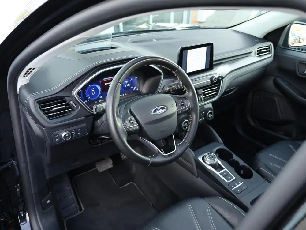Ford Kuga 2.5 PHEV Vignale uit 2022, foto 4