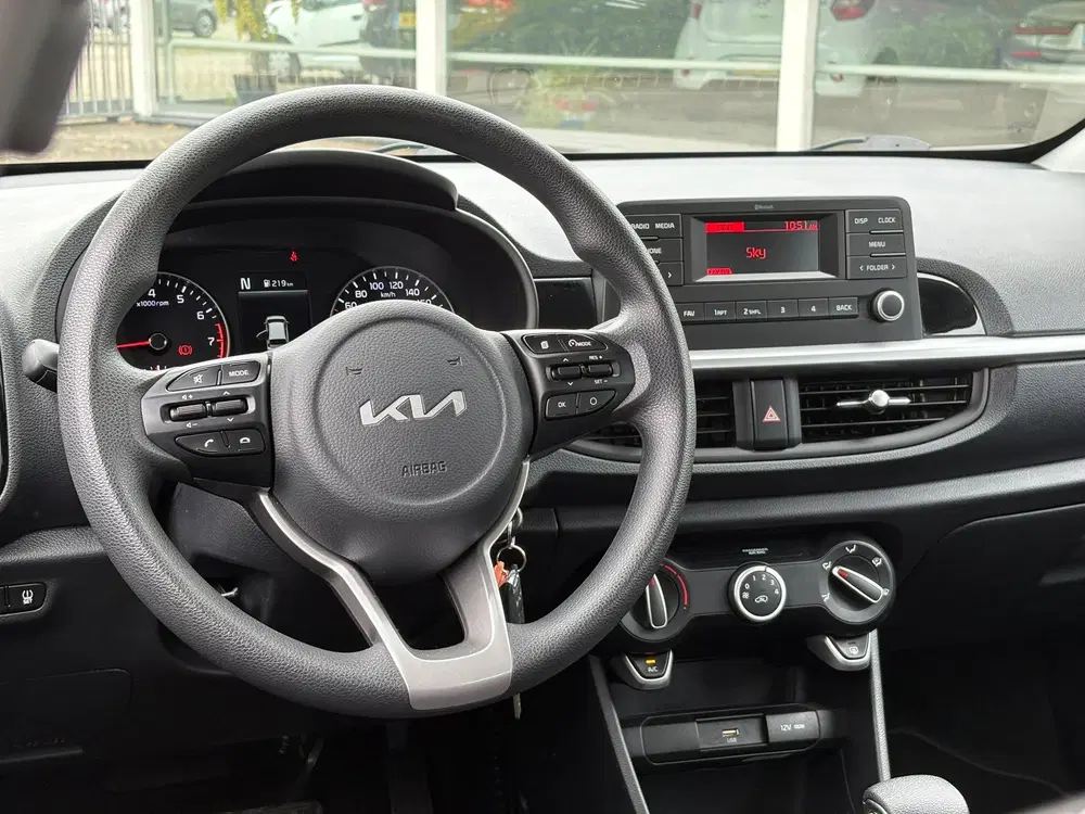 Kia Picanto 1.0 DPi ComfortLine Automaat uit 2023, foto 11