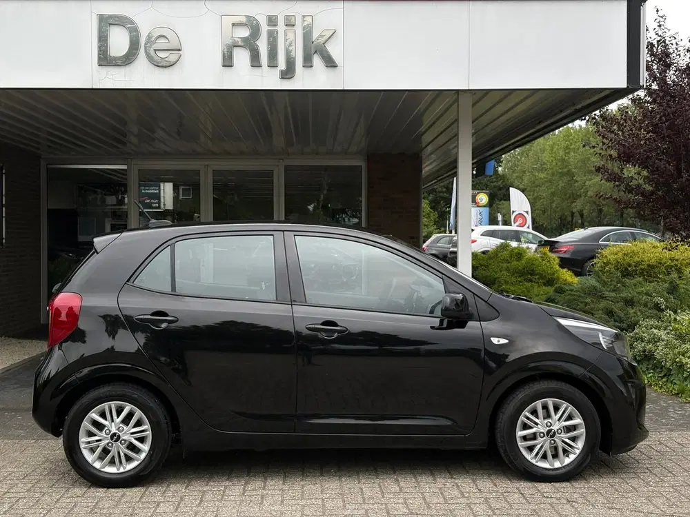 Kia Picanto 1.0 DPi ComfortLine Automaat uit 2023, foto 7