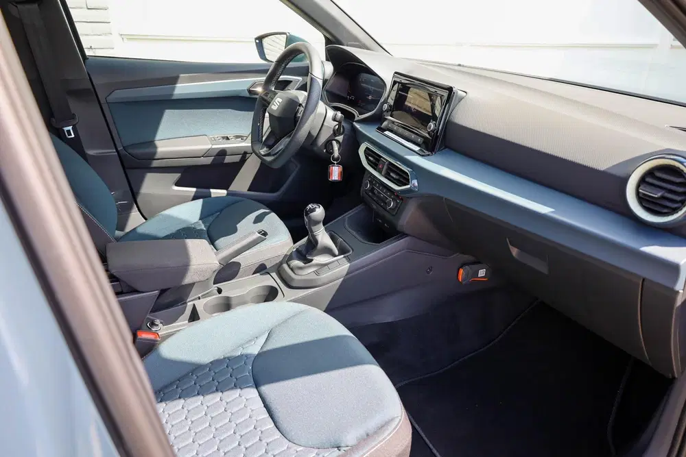 SEAT Arona 1.0 EcoTSI 95pk Style uit 2026, foto 11