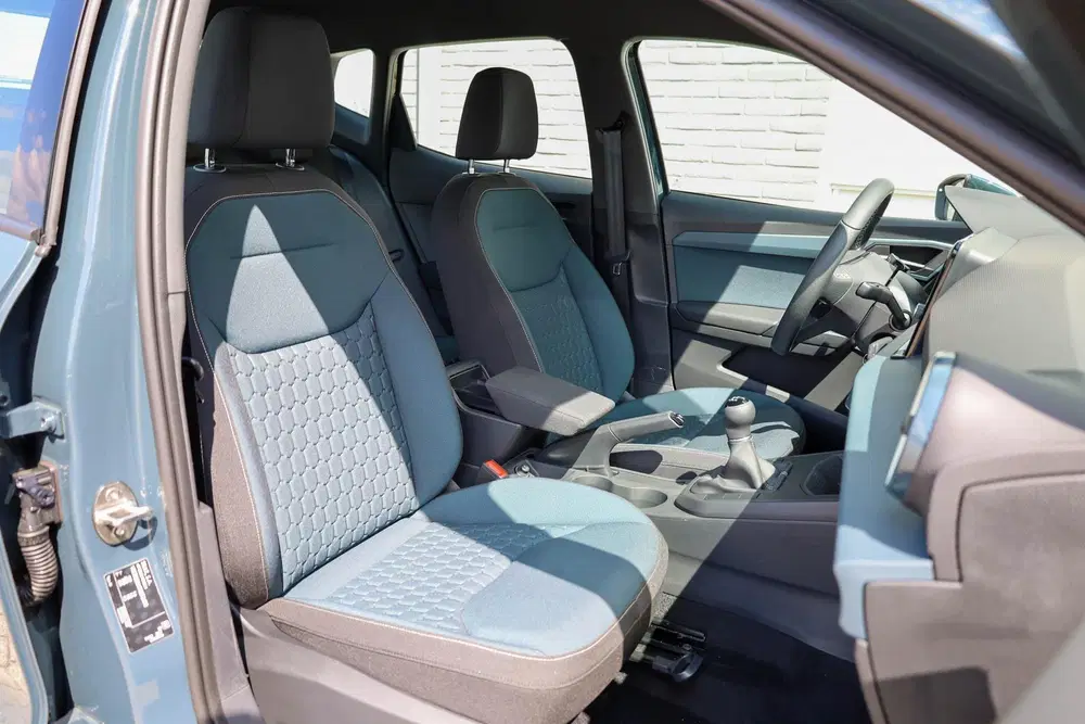 SEAT Arona 1.0 EcoTSI 95pk Style uit 2026, foto 12