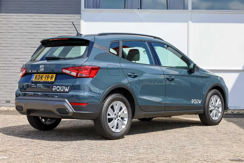 SEAT Arona 1.0 EcoTSI 95pk Style uit 2026, foto 2