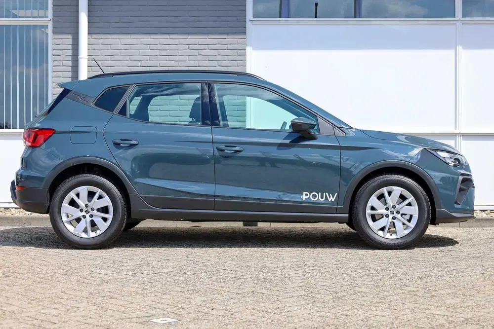 SEAT Arona 1.0 EcoTSI 95pk Style uit 2026, foto 3