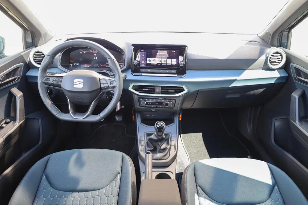 SEAT Arona 1.0 EcoTSI 95pk Style uit 2026, foto 5