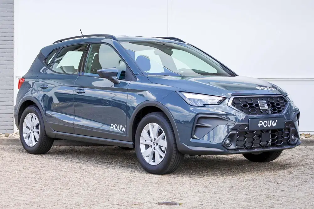 SEAT Arona 1.0 EcoTSI 95pk Style uit 2026, foto 7