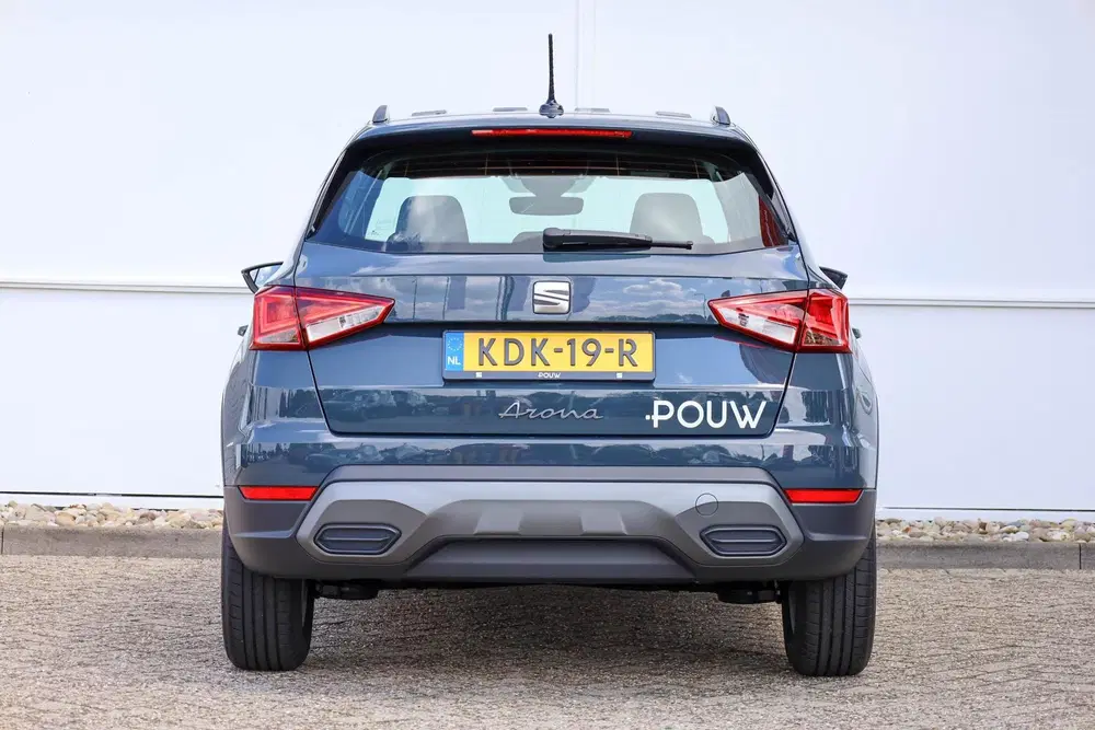 SEAT Arona 1.0 EcoTSI 95pk Style uit 2026, foto 8