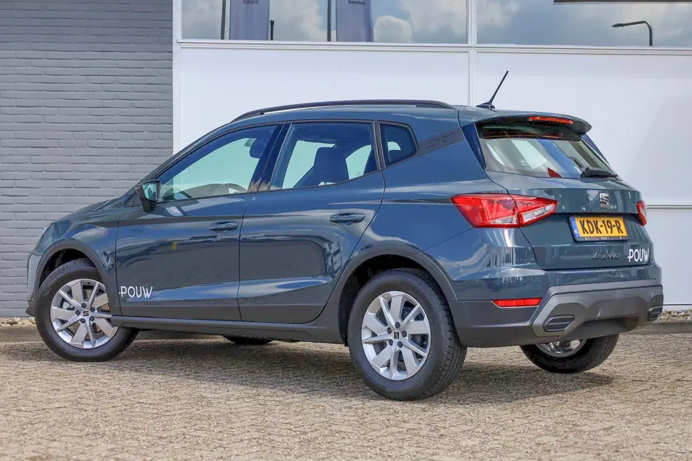 SEAT Arona 1.0 EcoTSI 95pk Style uit 2026, foto 9