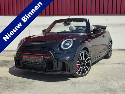 Mini Cabrio 2.0 John Cooper Works Classic (bj 2023) uit 2023