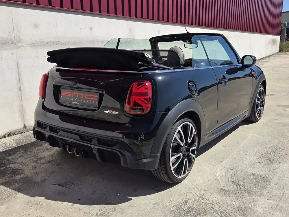 Mini Cabrio 2.0 John Cooper Works Classic (bj 2023) uit 2023, foto 10