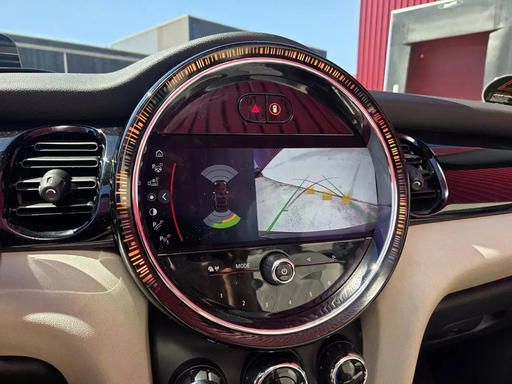 Mini Cabrio 2.0 John Cooper Works Classic (bj 2023) uit 2023, foto 5