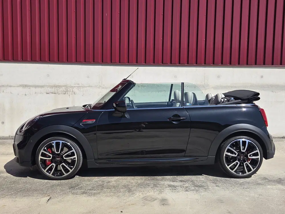 Mini Cabrio 2.0 John Cooper Works Classic (bj 2023) uit 2023, foto 7