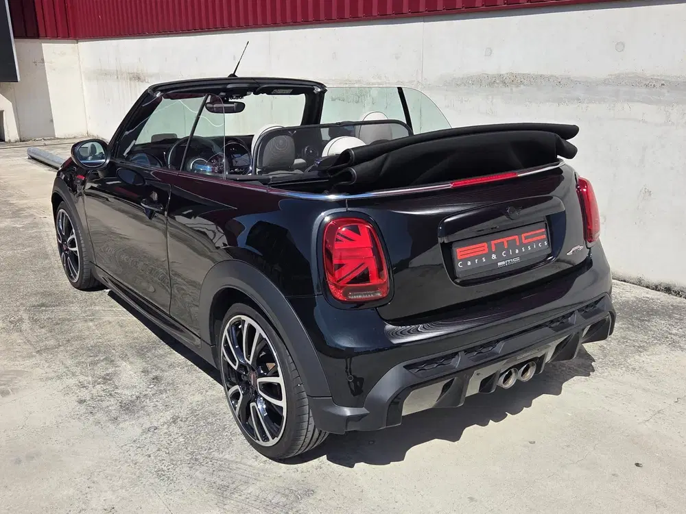 Mini Cabrio 2.0 John Cooper Works Classic (bj 2023) uit 2023, foto 8