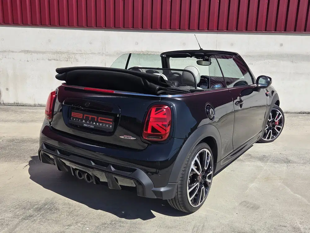Mini Cabrio 2.0 John Cooper Works Classic (bj 2023) uit 2023, foto 9