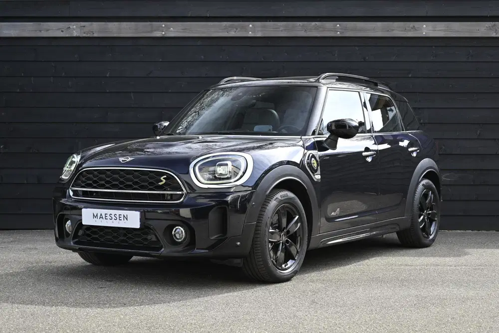 Mini Countryman 1.5 Cooper S E ALL4 uit 2022