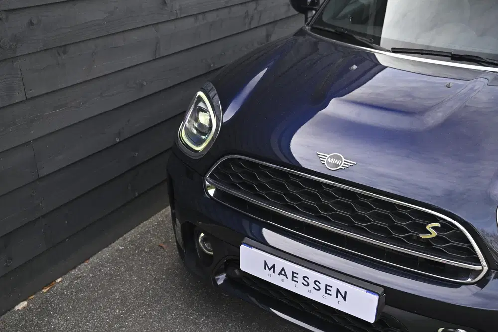 Mini Countryman 1.5 Cooper S E ALL4 uit 2022, foto 11