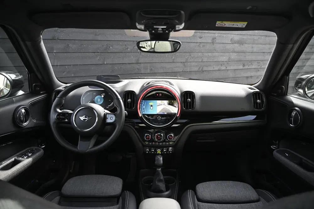 Mini Countryman 1.5 Cooper S E ALL4 uit 2022, foto 13