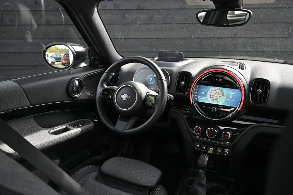 Mini Countryman 1.5 Cooper S E ALL4 uit 2022, foto 15