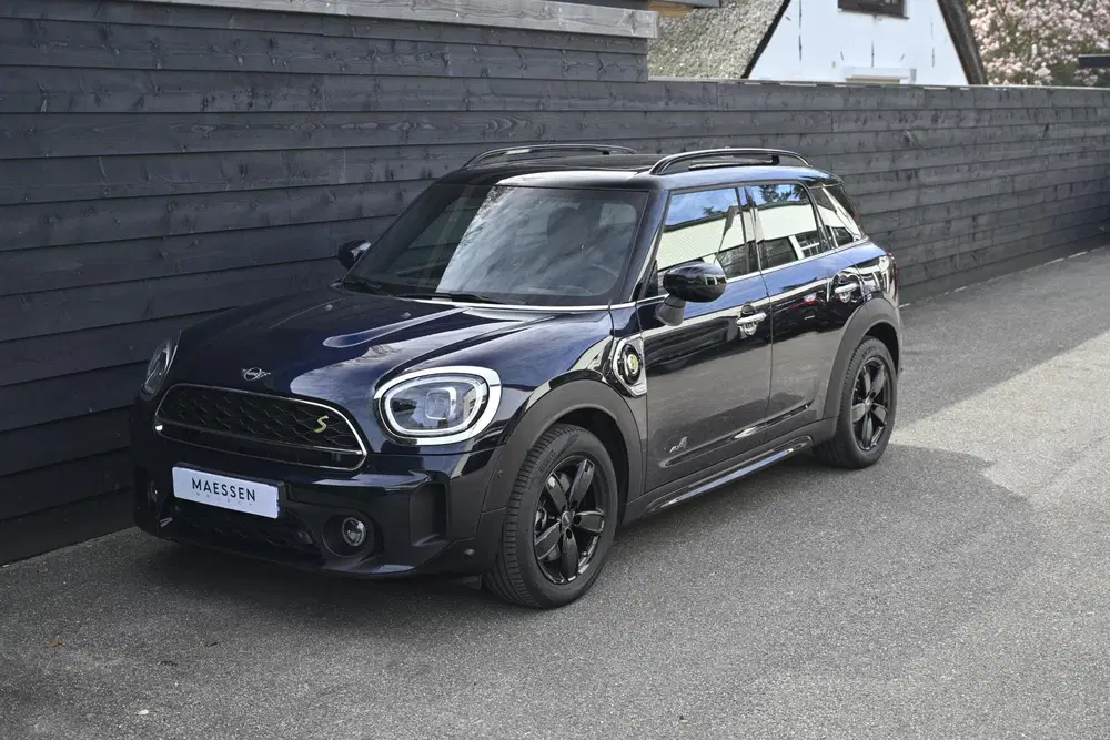 Mini Countryman 1.5 Cooper S E ALL4 uit 2022, foto 7