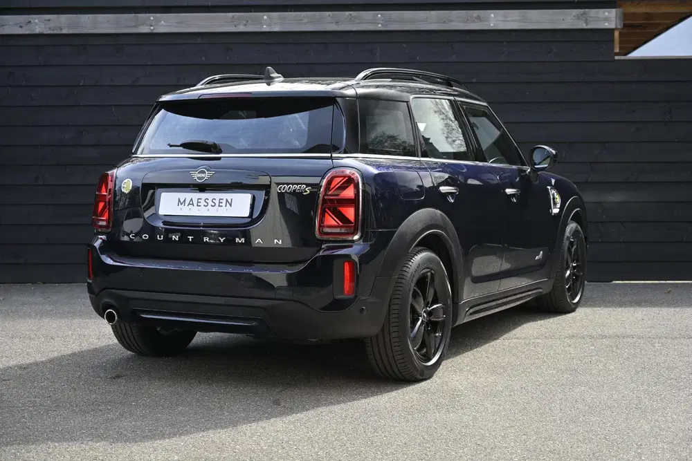Mini Countryman 1.5 Cooper S E ALL4 uit 2022, foto 9