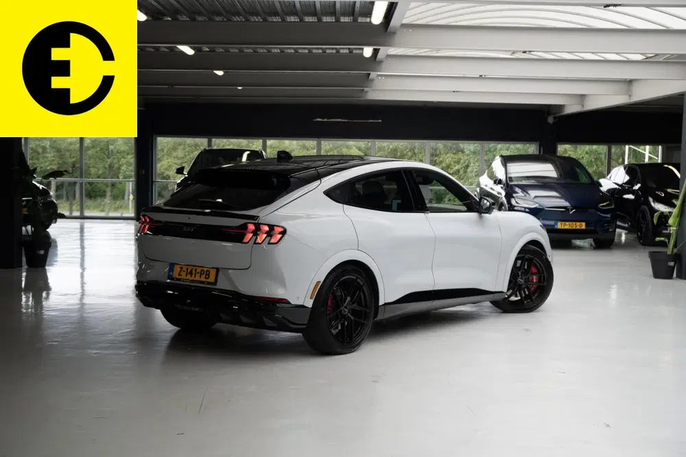 Ford Mustang Mach-E GT Extended AWD 98 kWh uit 2024, foto 14