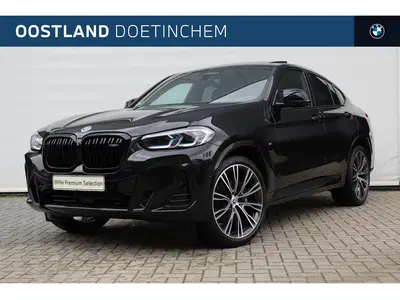 BMW X4 M40i High Executive Automaat uit 2023