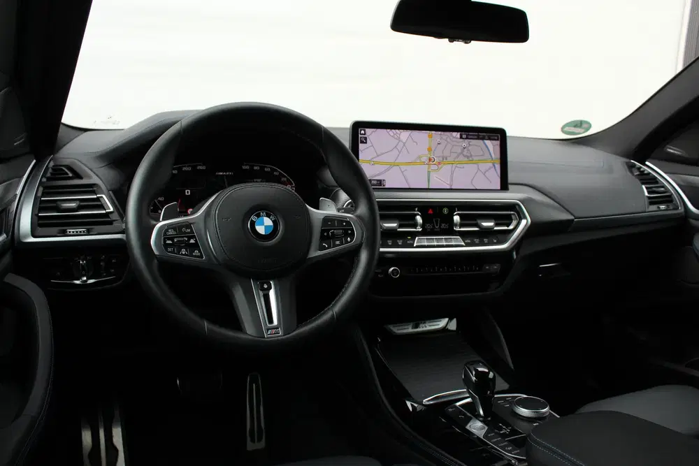 BMW X4 M40i High Executive Automaat uit 2023, foto 12