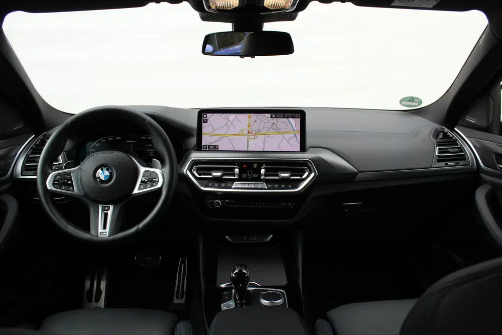 BMW X4 M40i High Executive Automaat uit 2023, foto 13