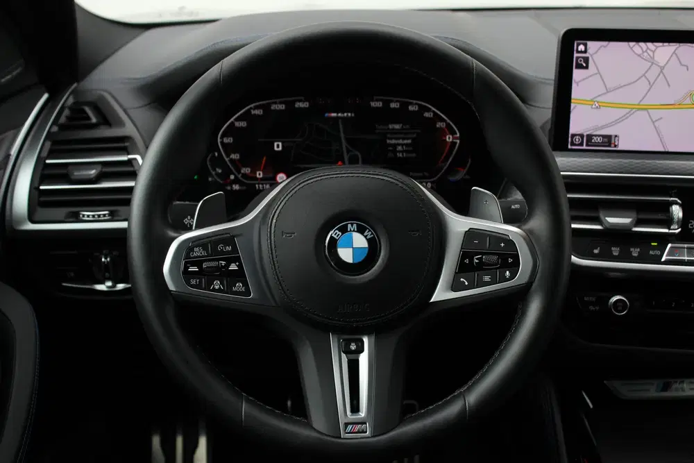 BMW X4 M40i High Executive Automaat uit 2023, foto 3