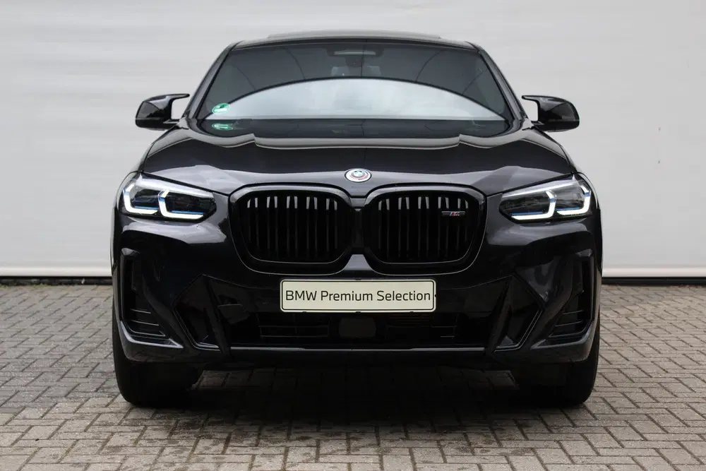 BMW X4 M40i High Executive Automaat uit 2023, foto 5