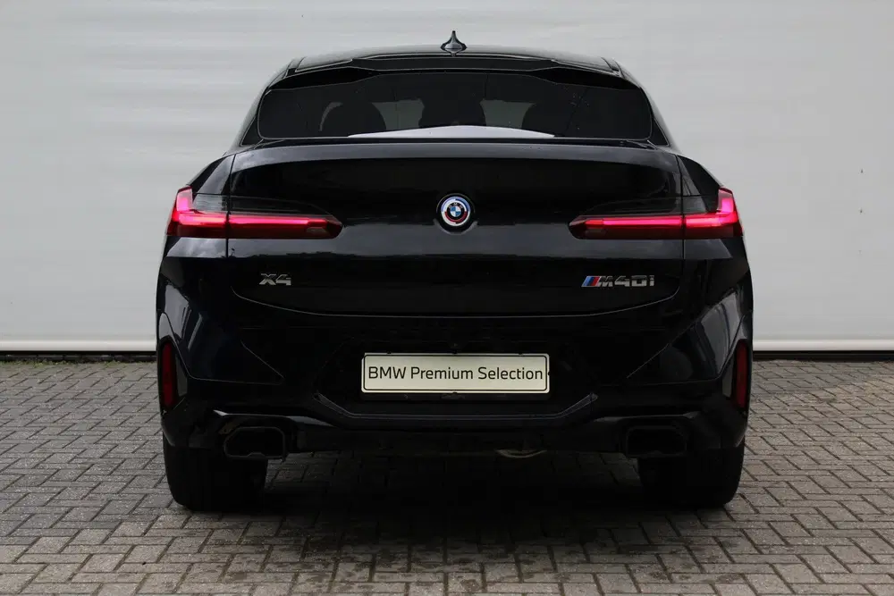 BMW X4 M40i High Executive Automaat uit 2023, foto 6