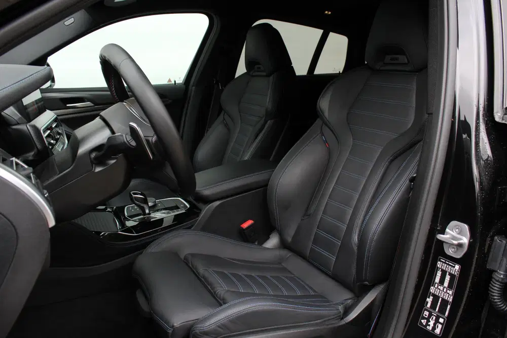BMW X4 M40i High Executive Automaat uit 2023, foto 8