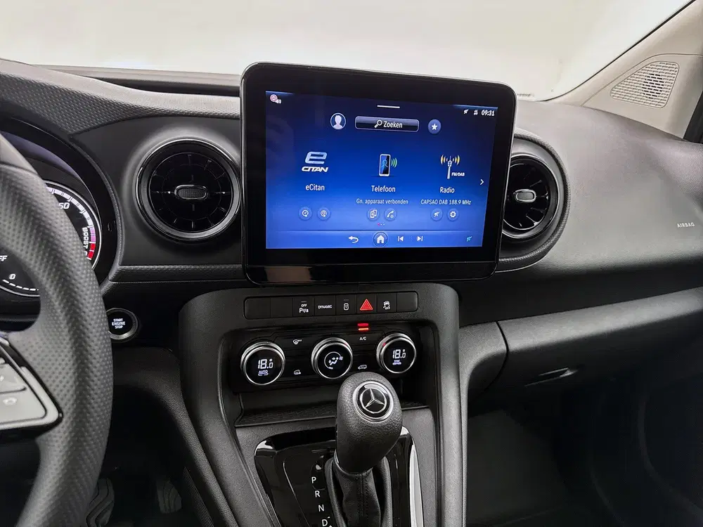 Mercedes-Benz Citan 112 Pro L2 51 kWh Financial lease 0.99% uit 2026, foto 6