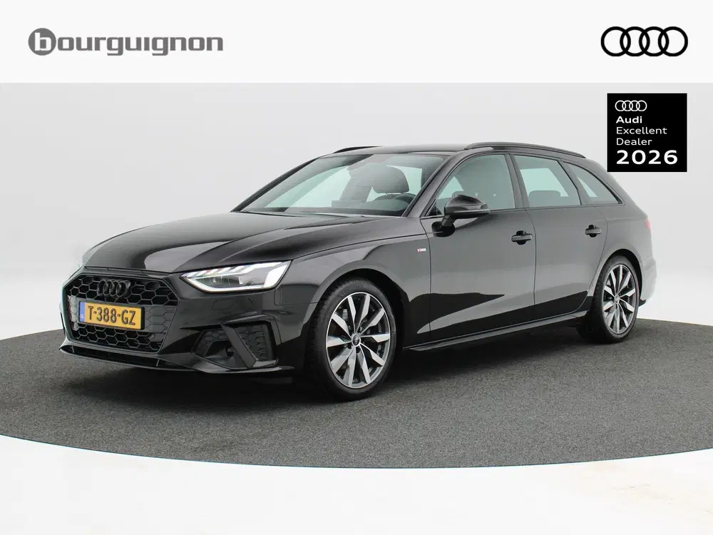 Audi A4 35 TFSi 150 Pk Automaat S edition uit 2023
